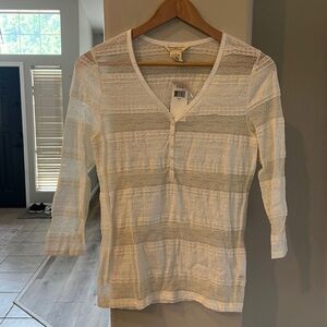 Denim and supply by Ralph Lauren. Brand new with tags.